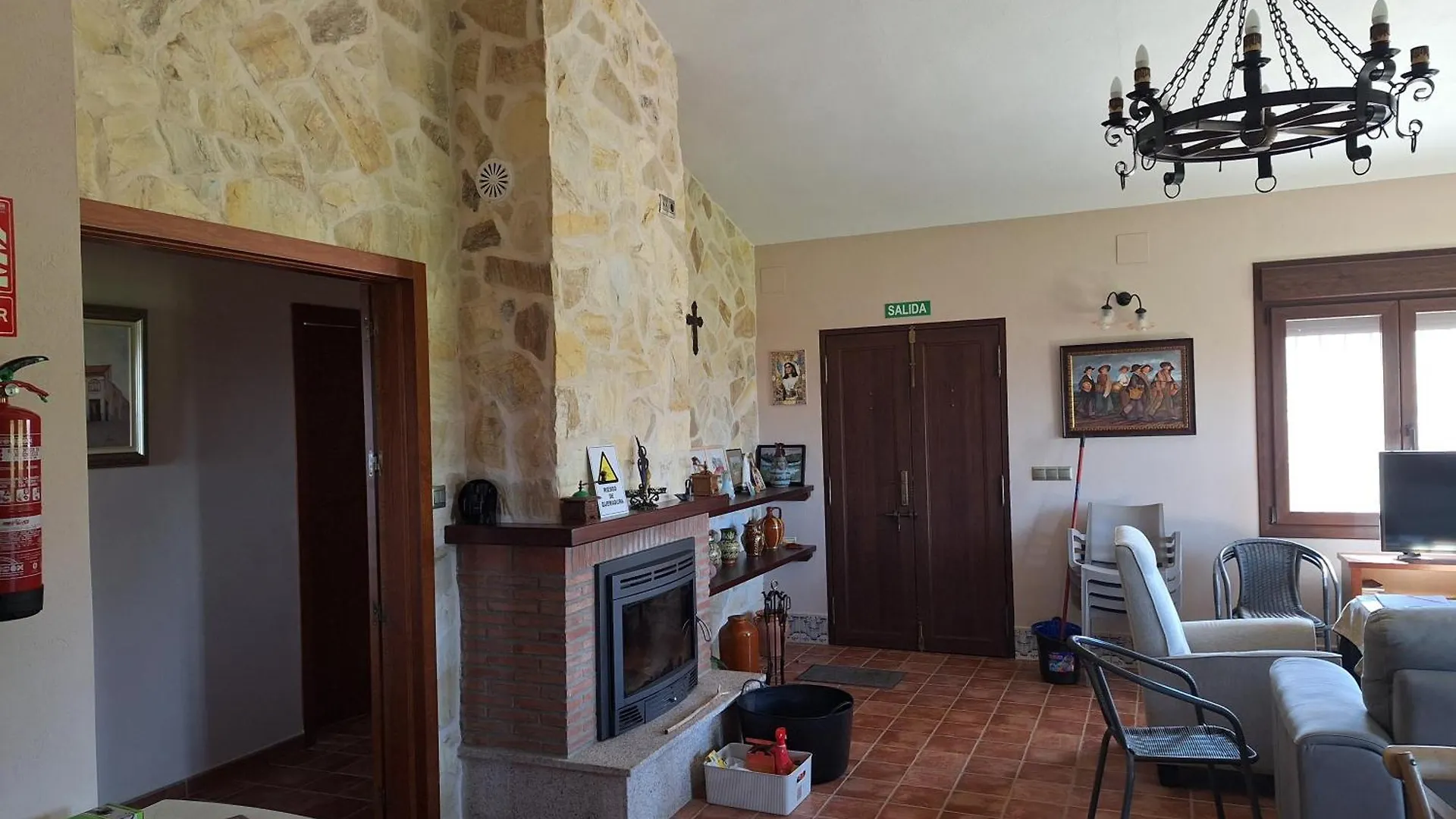 Casa Dehesa La Lancha Villa Cumbres Mayores
