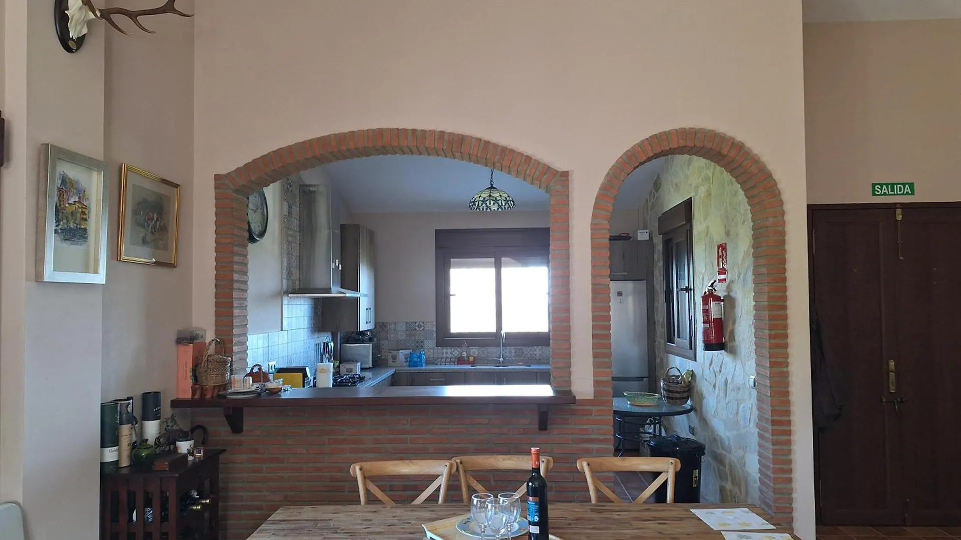 Casa Dehesa La Lancha Villa Cumbres Mayores