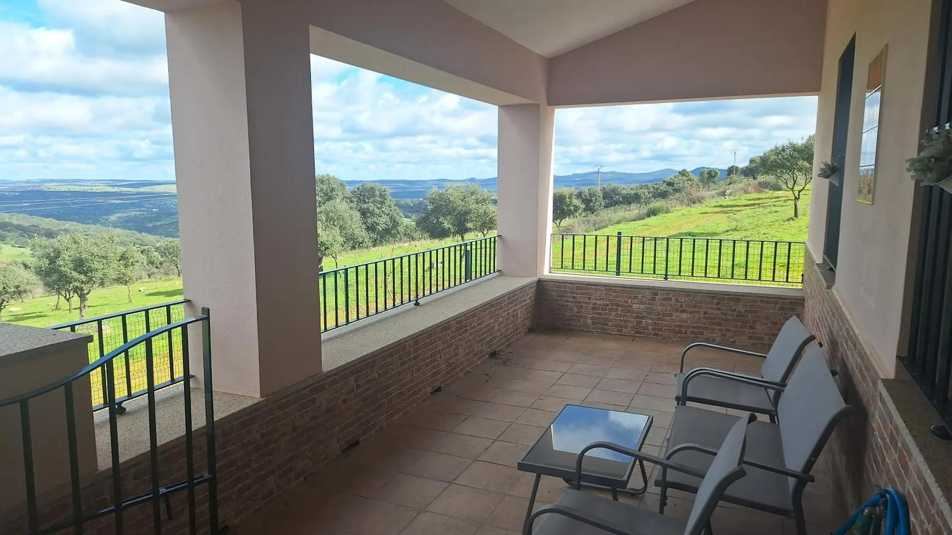 Casa Dehesa La Lancha Villa Cumbres Mayores 0*,