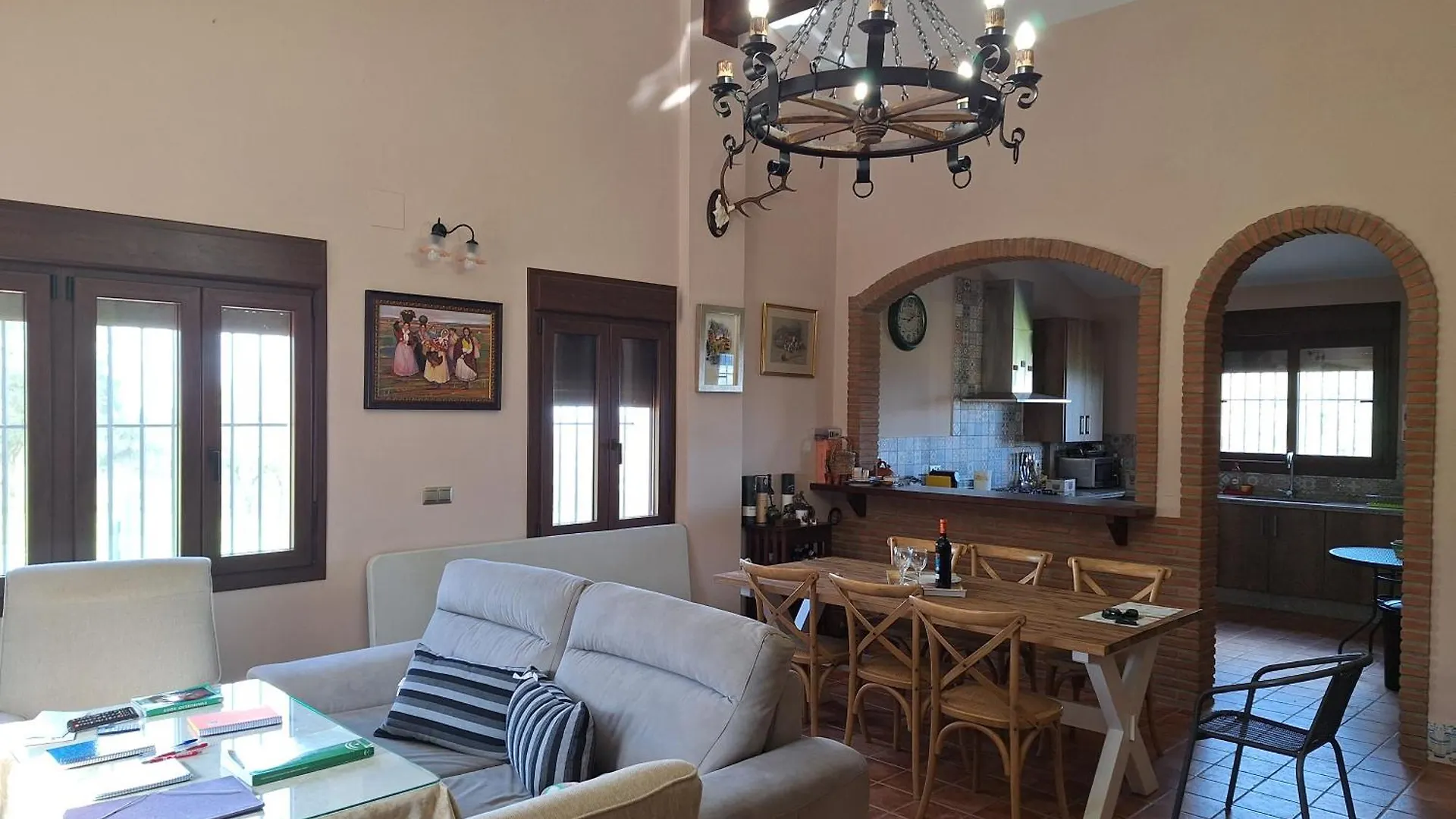Casa Dehesa La Lancha Villa Cumbres Mayores