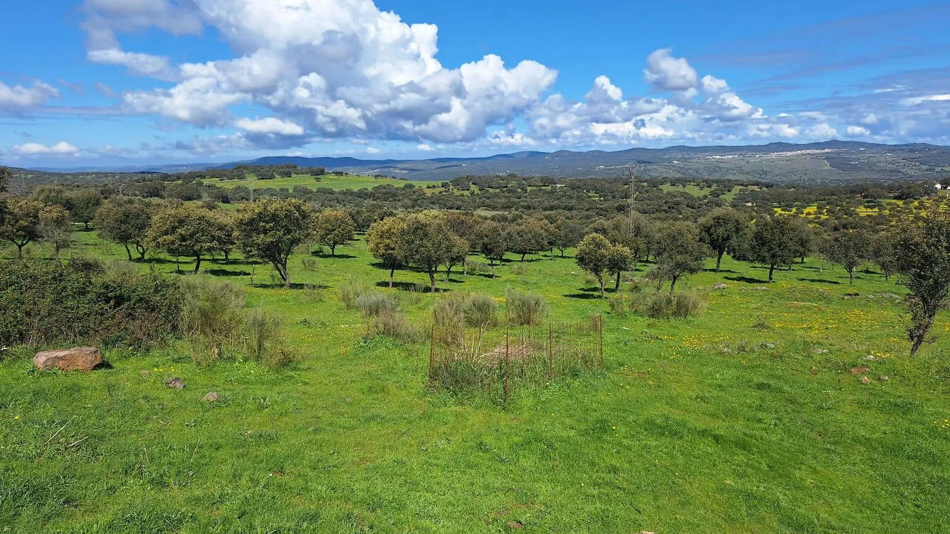 Casa Dehesa La Lancha Villa Cumbres Mayores Spain