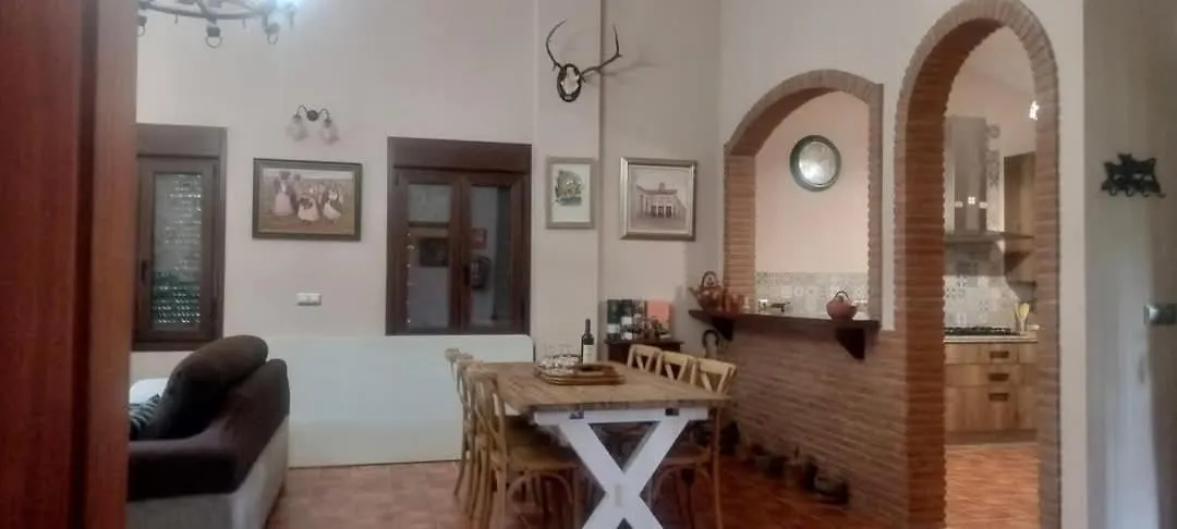 Casa Dehesa La Lancha Villa Cumbres Mayores Chalet