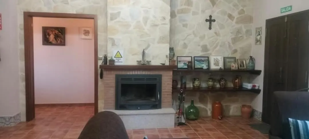 Casa Dehesa La Lancha Villa Cumbres Mayores