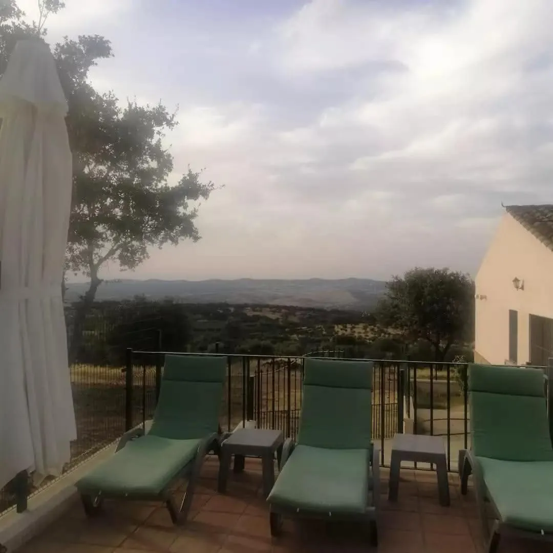 Casa Dehesa La Lancha Villa Cumbres Mayores Spain