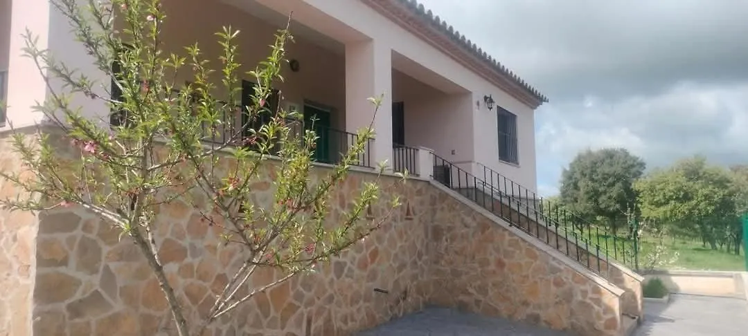 Casa Dehesa La Lancha Villa Cumbres Mayores Chalet