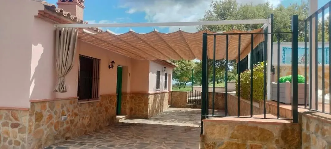 Chalet Casa Dehesa La Lancha Villa Cumbres Mayores