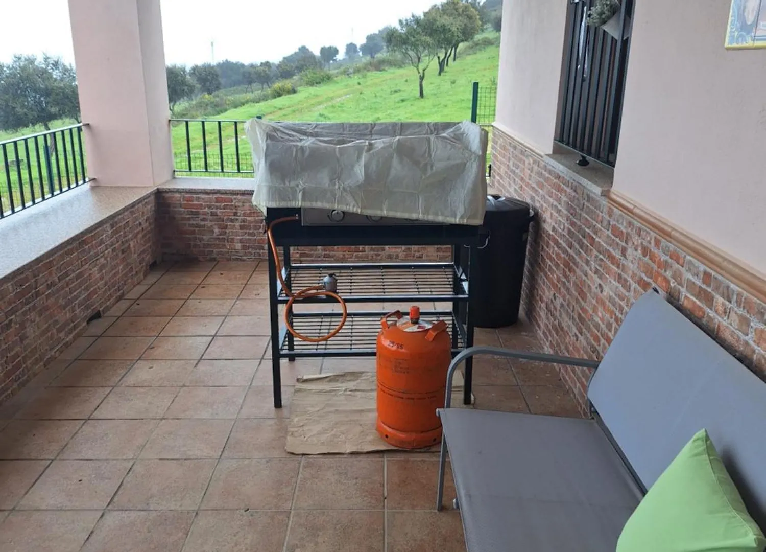 Chalet Casa Dehesa La Lancha Villa Cumbres Mayores