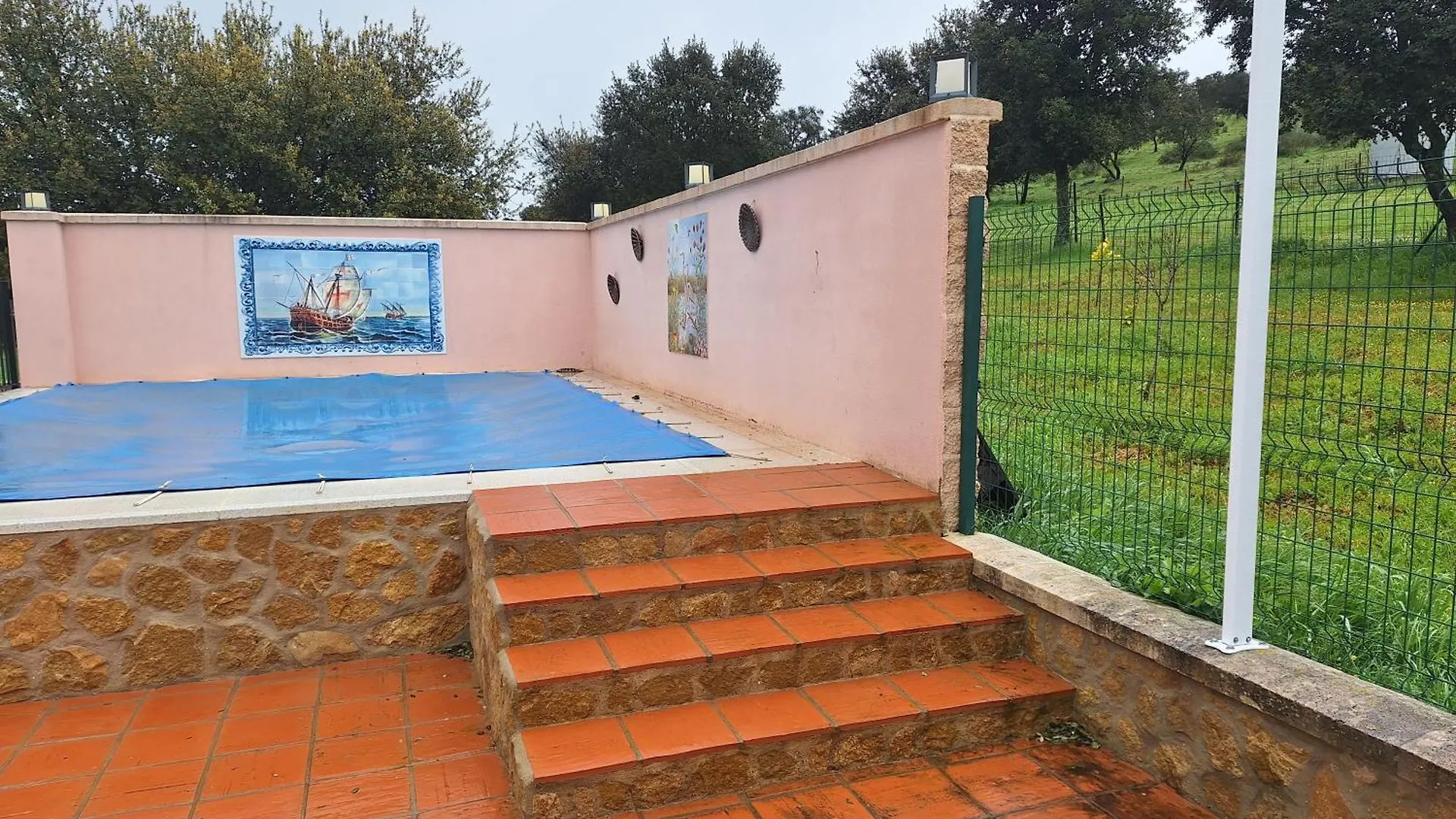 Casa Dehesa La Lancha Villa Cumbres Mayores Spain
